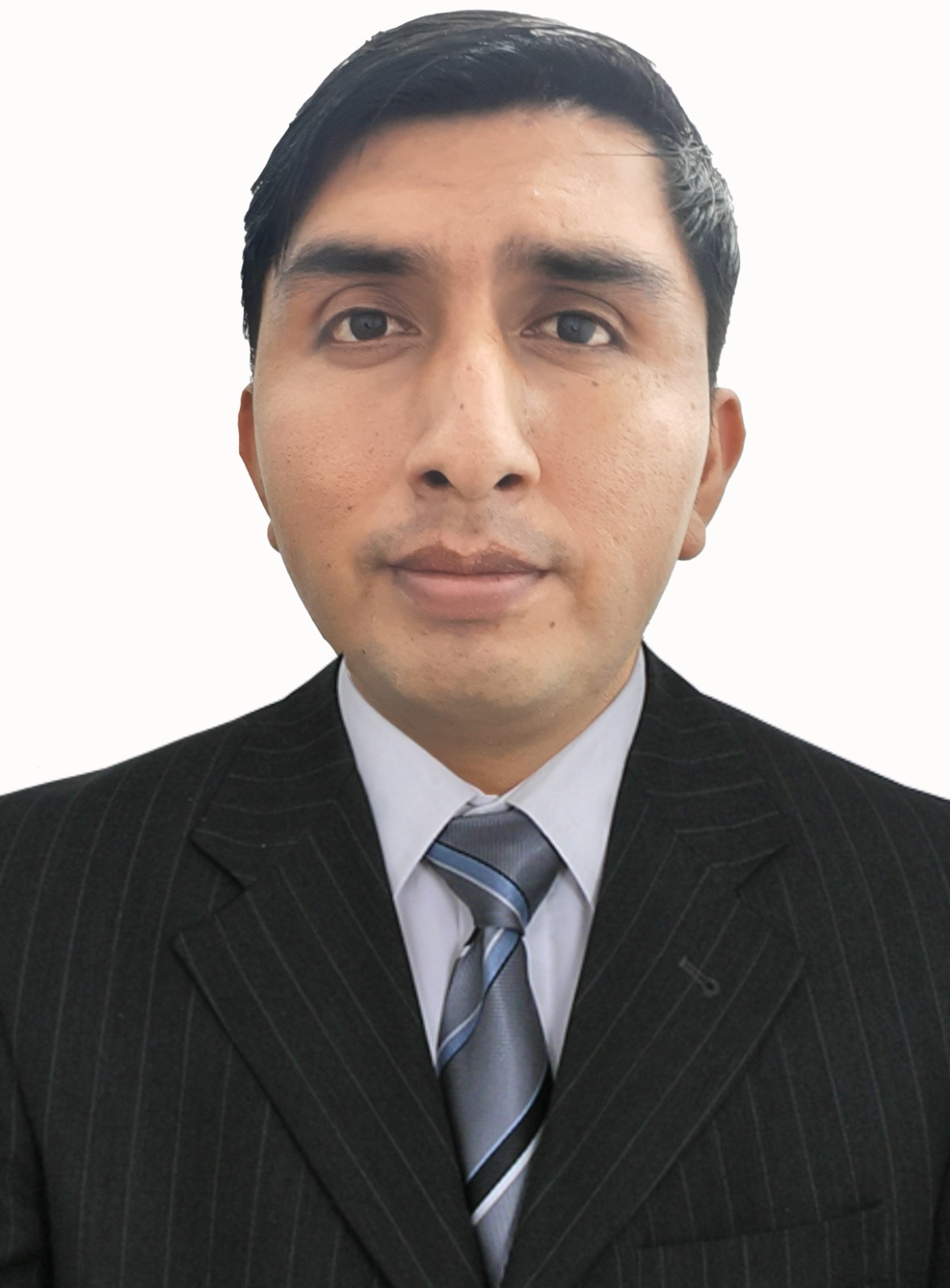 Ingº PEDRO LUIS SILVA SUCLUPE