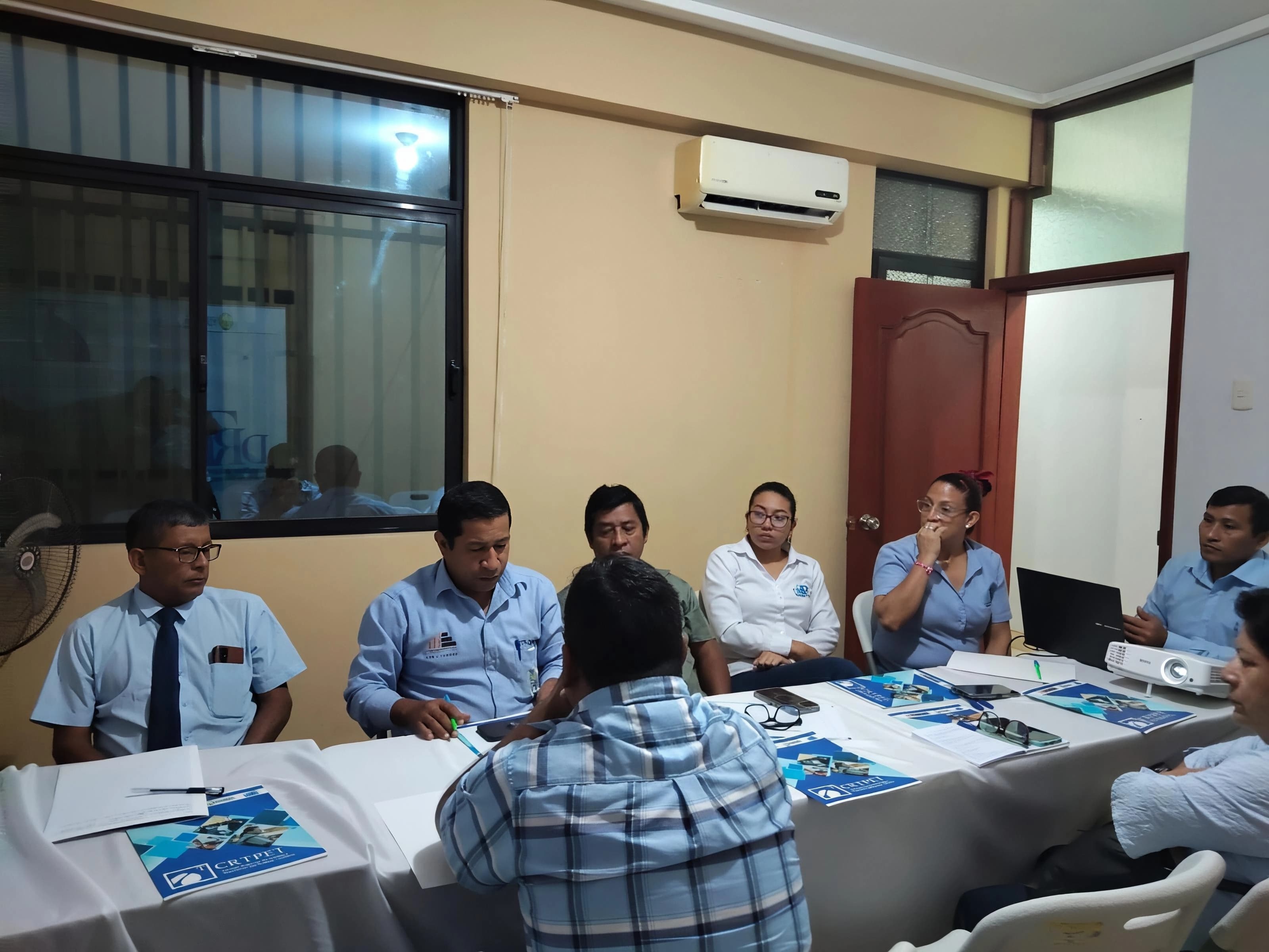 Invitación a Sesión Ordinaria de la Comisión Técnica de Formación Profesional – CRTPE