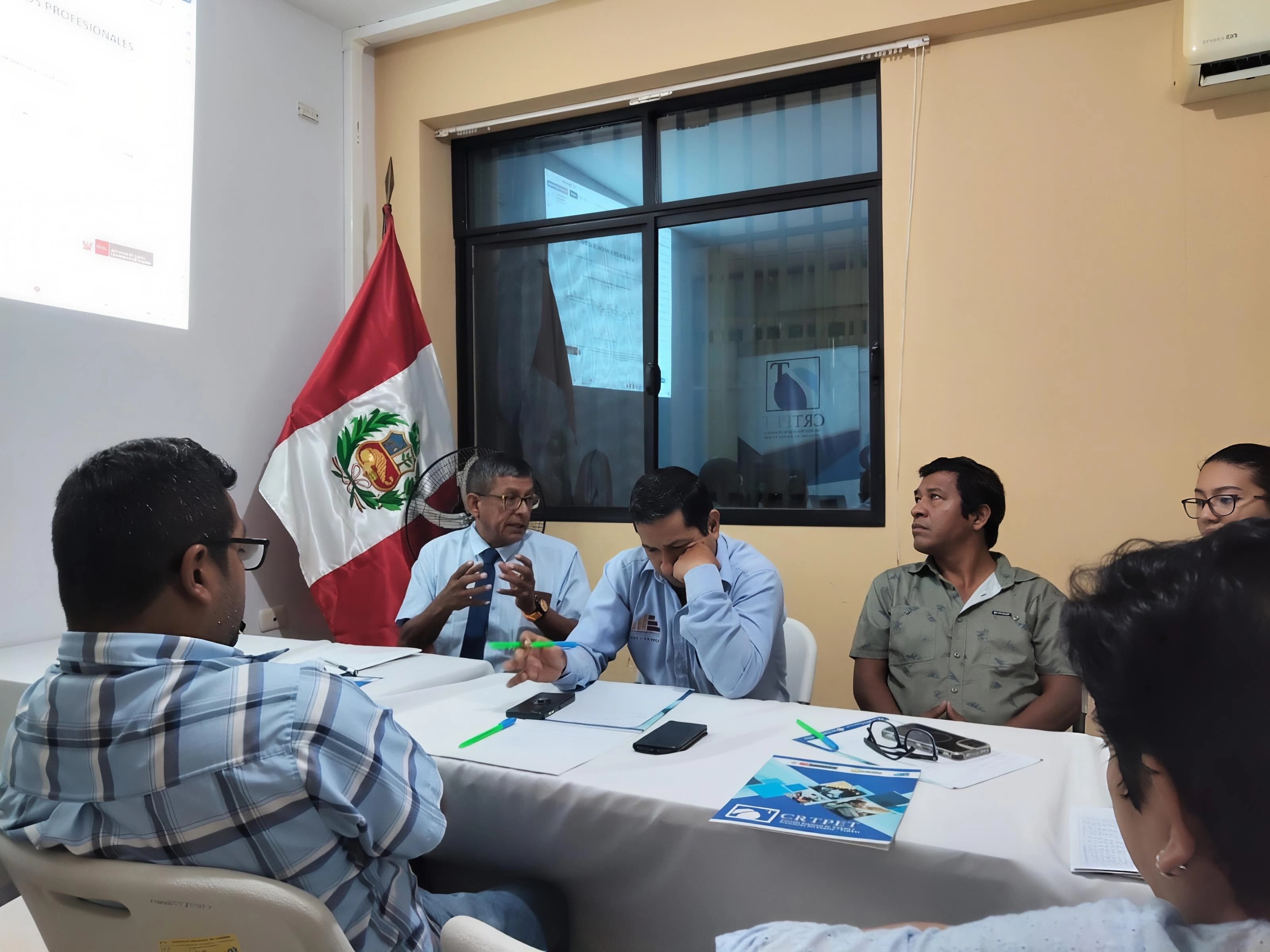 Invitación a Sesión Ordinaria de la Comisión Técnica de Formación Profesional – CRTPE