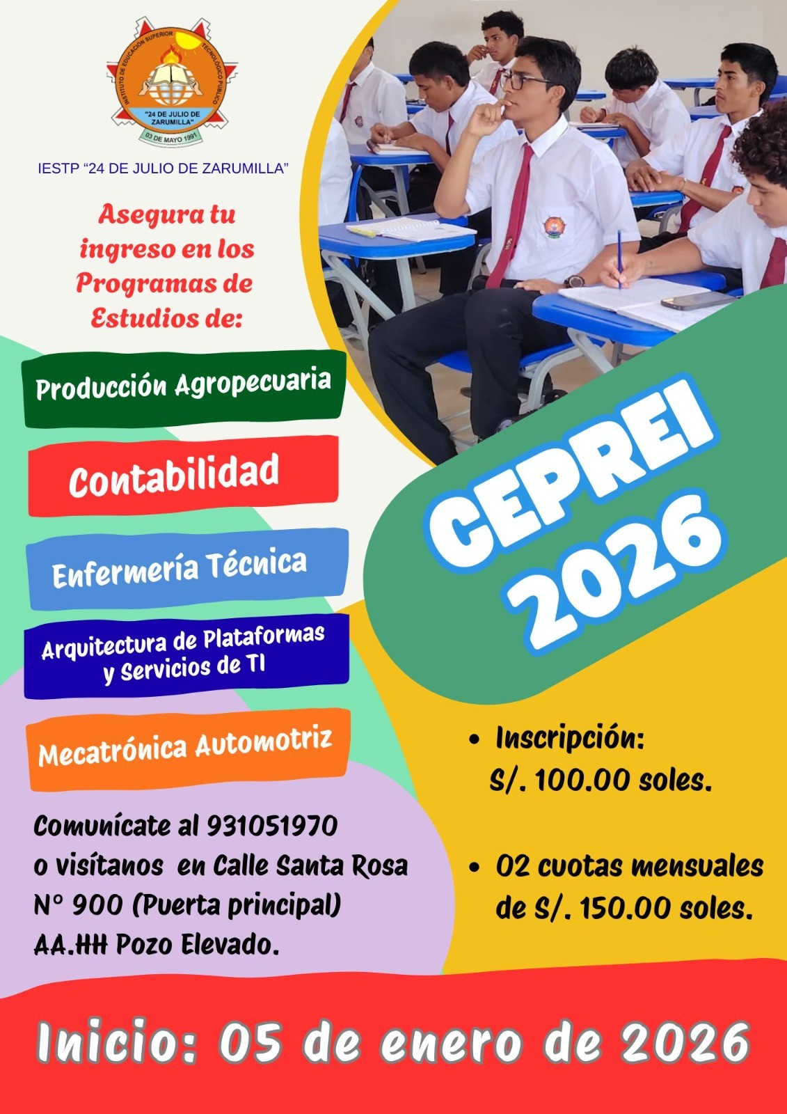 CEPREI 2026
