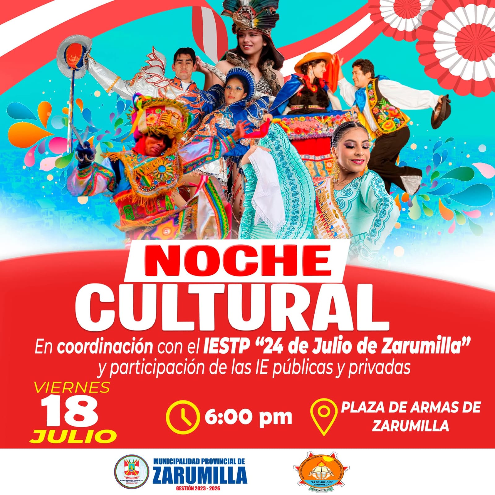 Noche Cultural