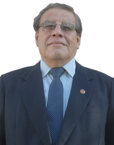 Dr. CARLOS<br> ALBERTO LUQUE RAMOS
