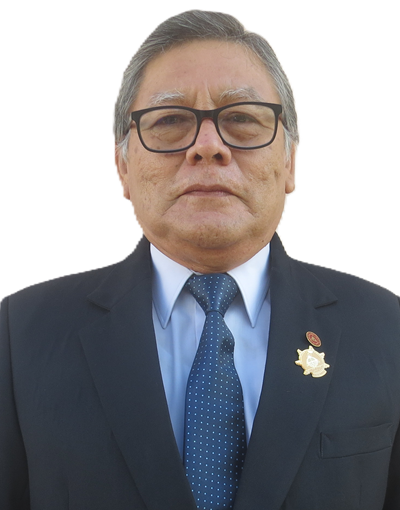 Dr. BERNARDO<br> SABA FLORES