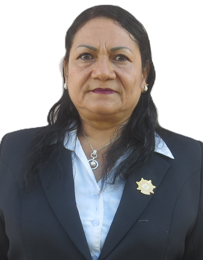 Mg° SANTOS<br> ANGELA RAMIREZ JIMENEZ