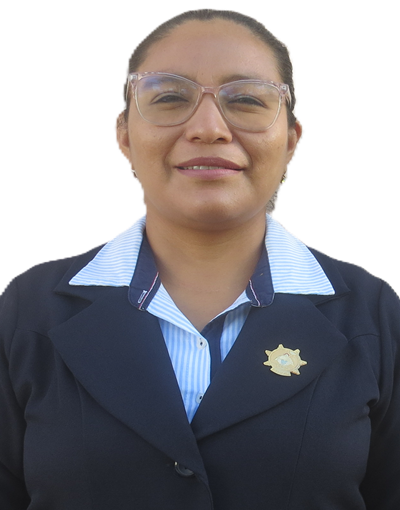 Prof. ALMA <br>LORENA MORAN DAVILA