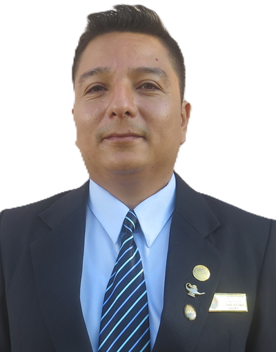 Lic. FERNANDO <br> URIZAR CORNEJO