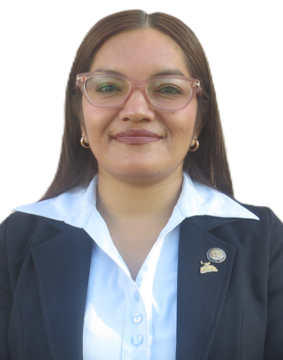 Lic. RUD <br> ANGELICA CRUZ HERRERA