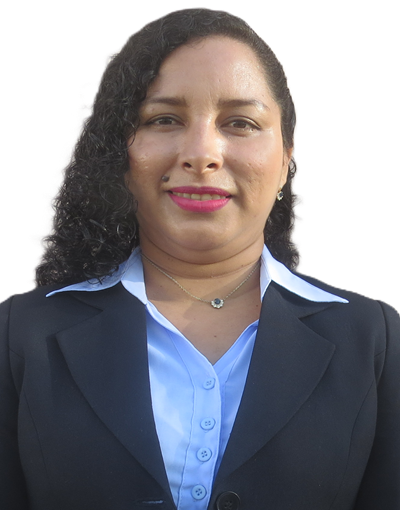 Lic. SUHEIDI <br> AGUSTINA HERRERA MOSCOSO