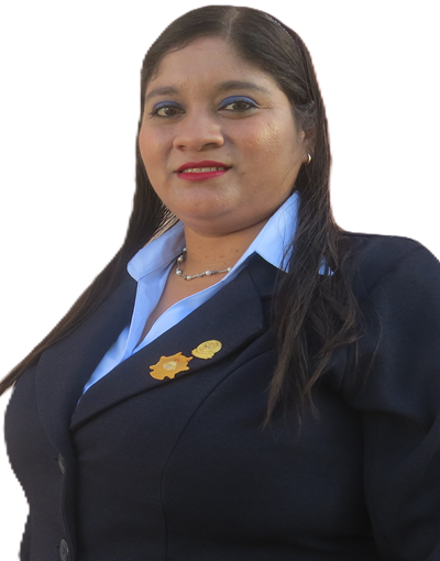 Lic. EVELYN<br>EDITH MENDOZA CERDÁN