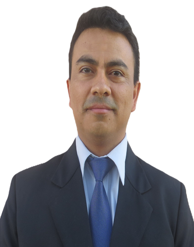 Ing. LENIN <br> DAVILA REATEGUI