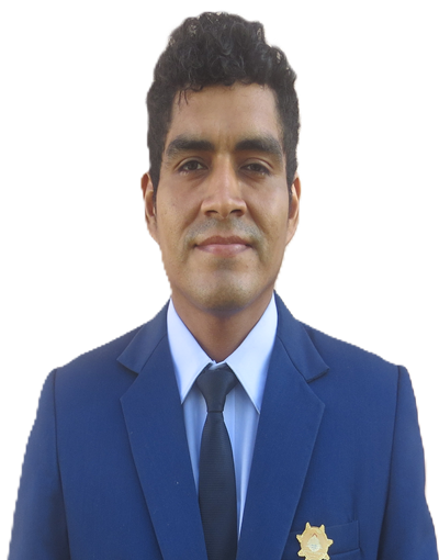 Ing. JUAN <br> ERNESTO JIMÉNEZ RUIZ