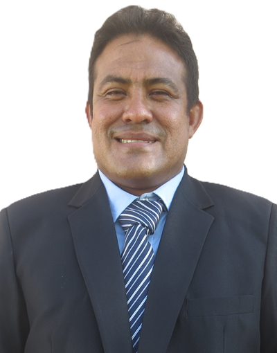 Téc. JUAN <br>FRANCISCO LA ROSA FLORES