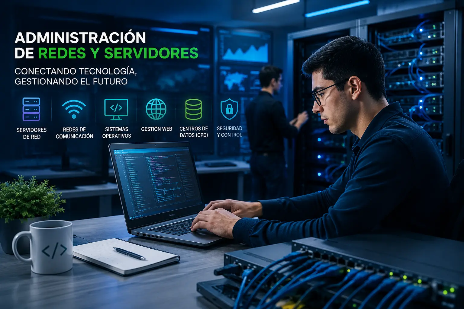 Arquitectura de Plataformas y Servicios de TI