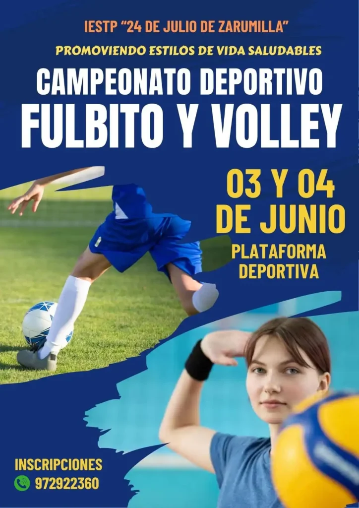 CAMPEONATO DEPORTIVO
