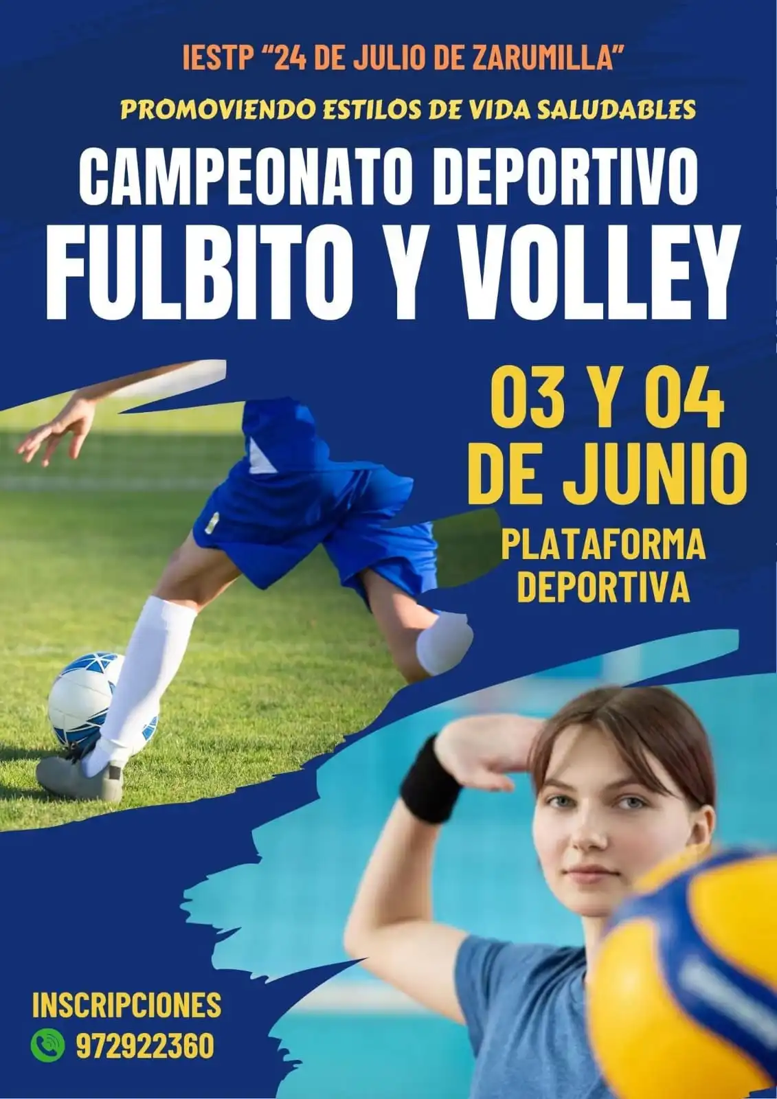 CAMPEONATO DEPORTIVO