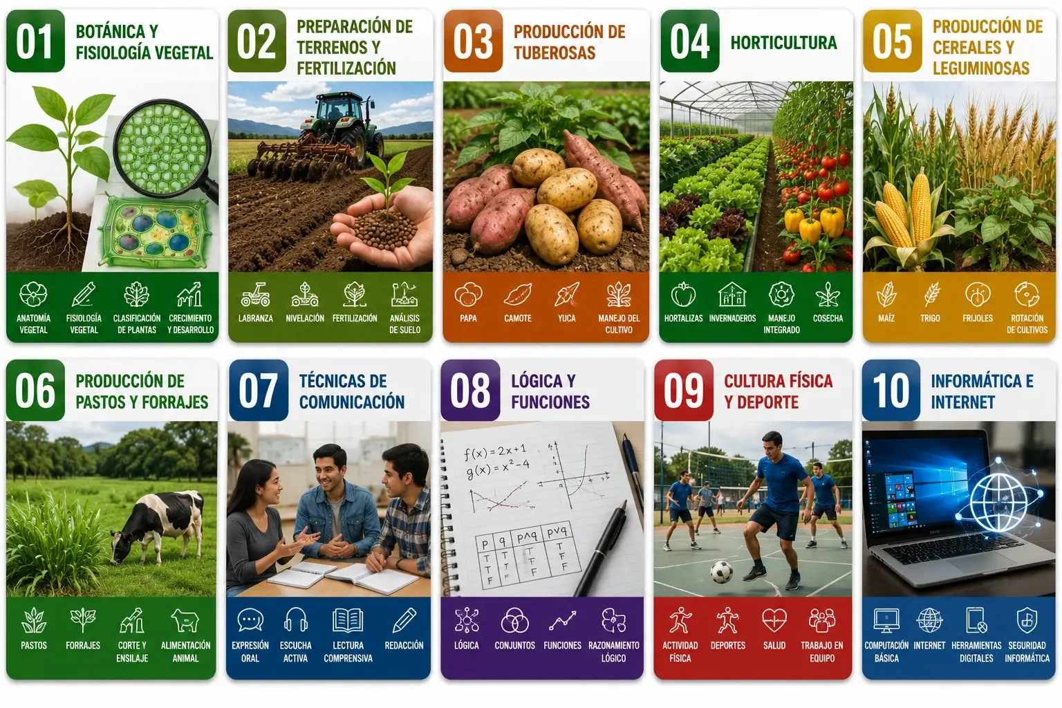 Agropecuaria