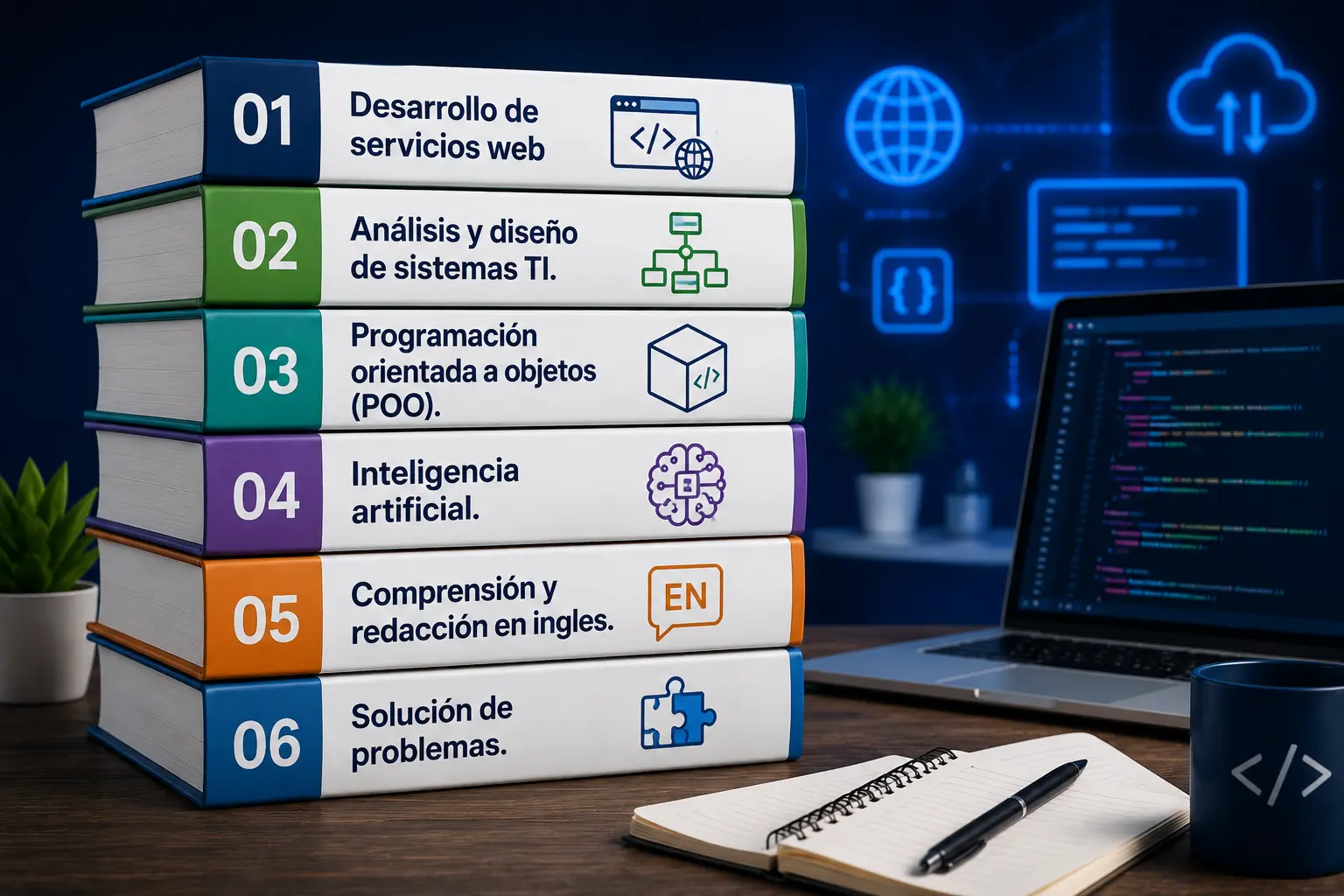 Arquitectura de Plataformas y Servicios de TI