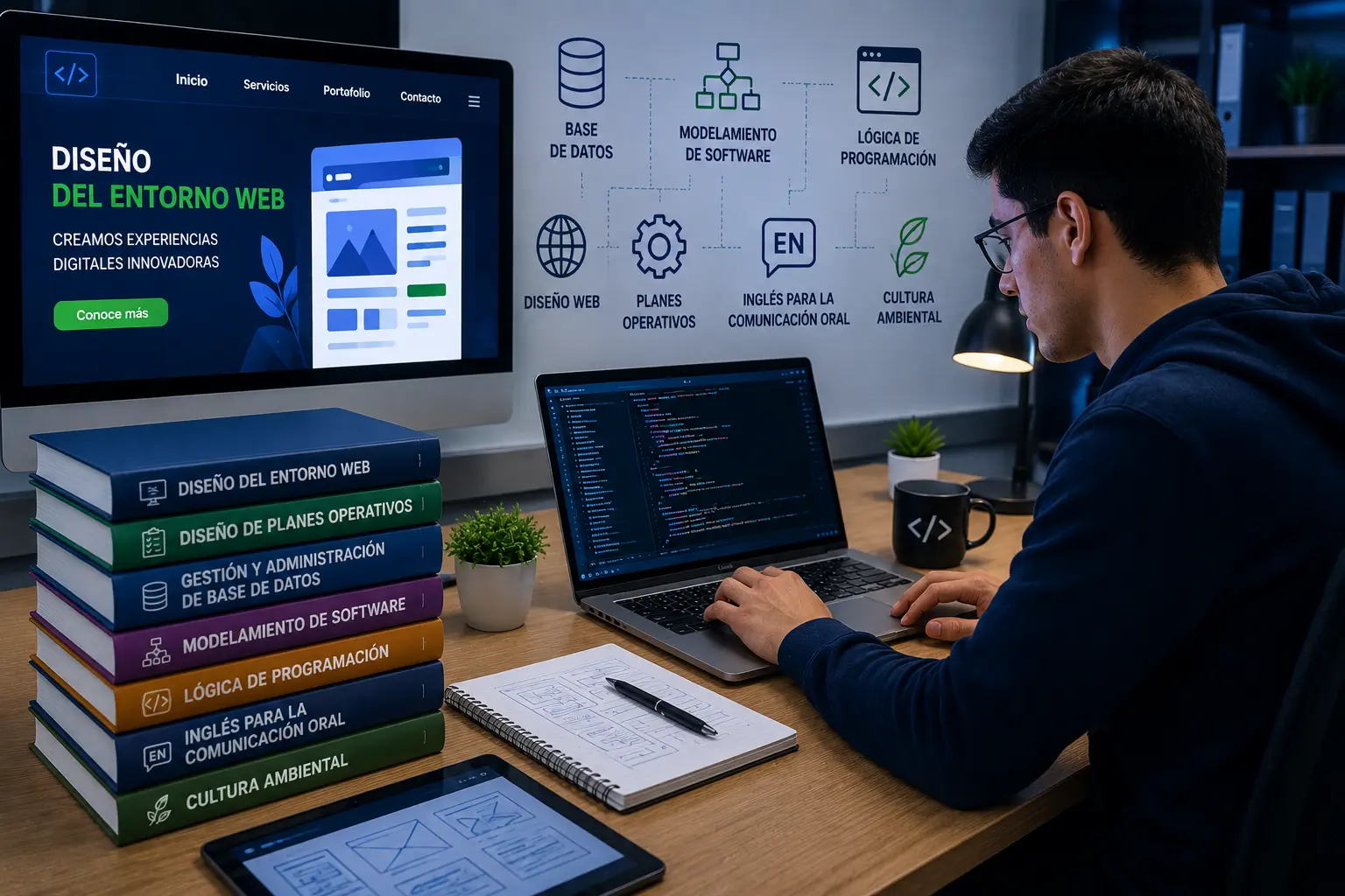 Arquitectura de Plataformas y Servicios de TI