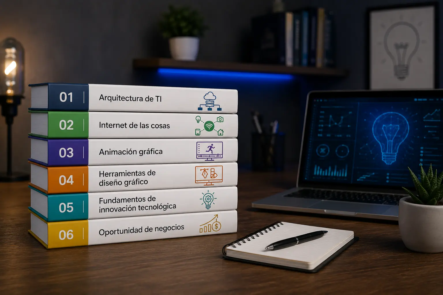 Arquitectura de Plataformas y Servicios de TI