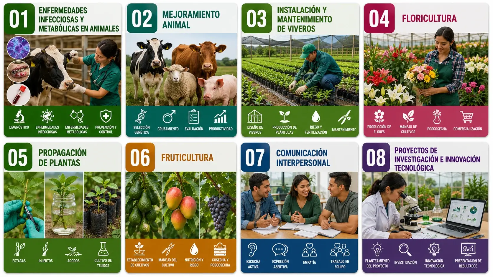 Agropecuaria