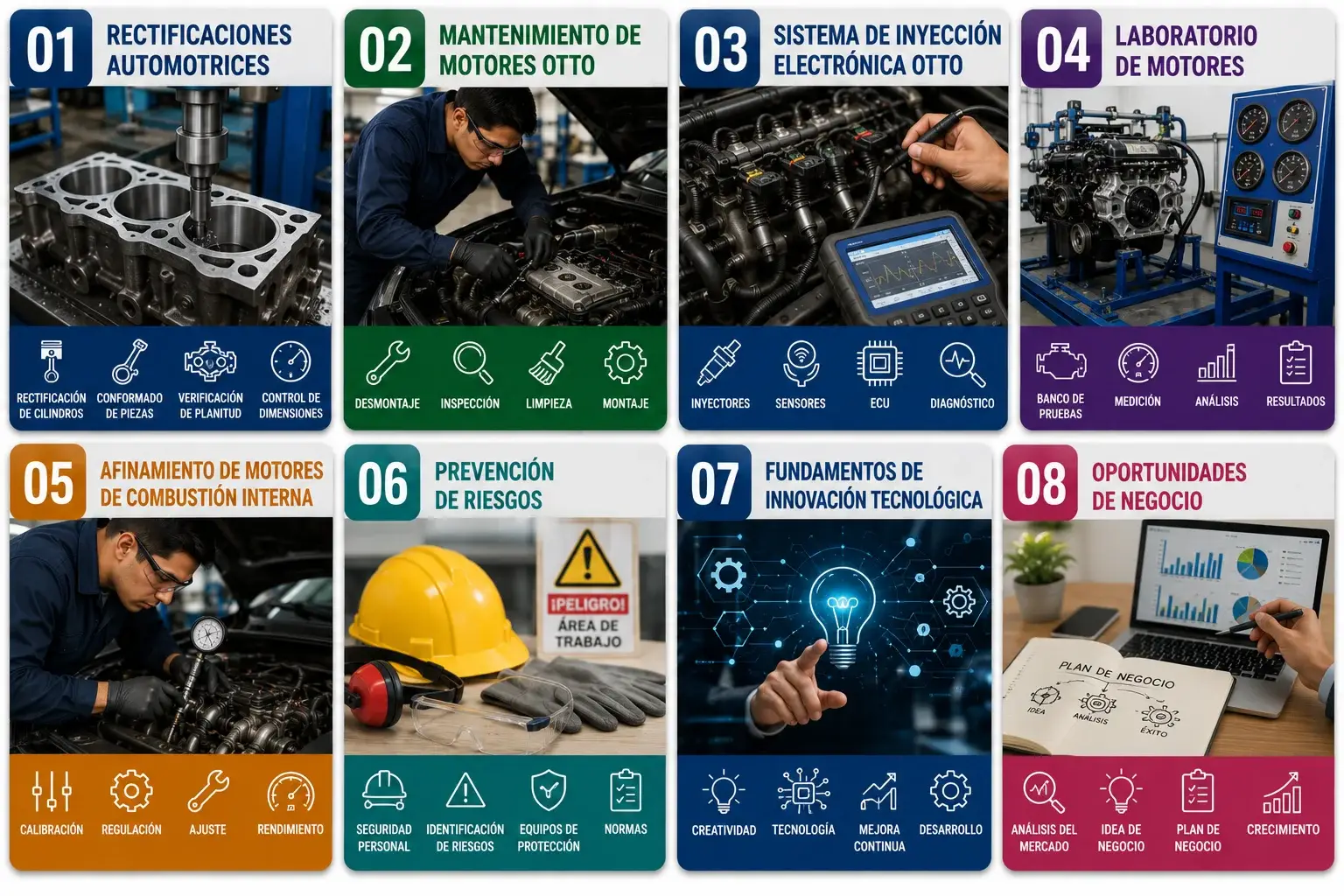 Mecatrónica Automotriz