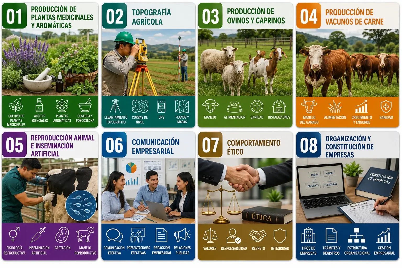 Agropecuaria