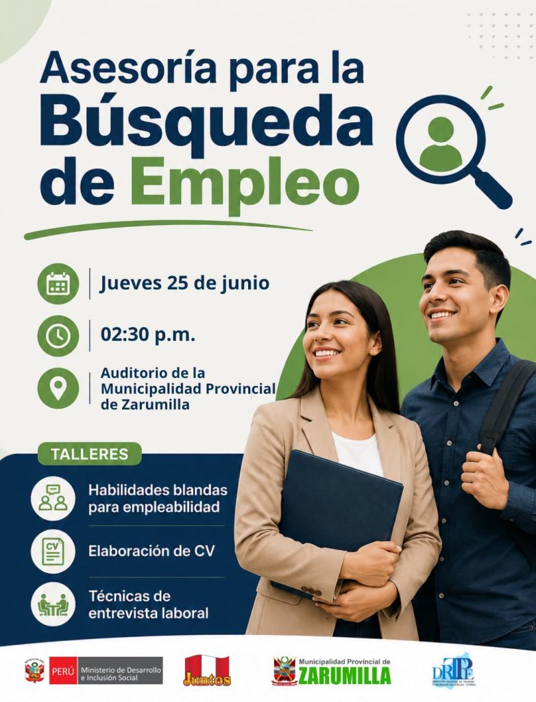 Asesoría para la Búsqueda de Empleo