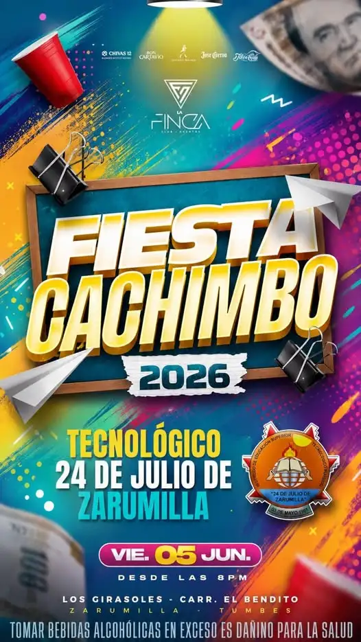 Cachimbo 2026