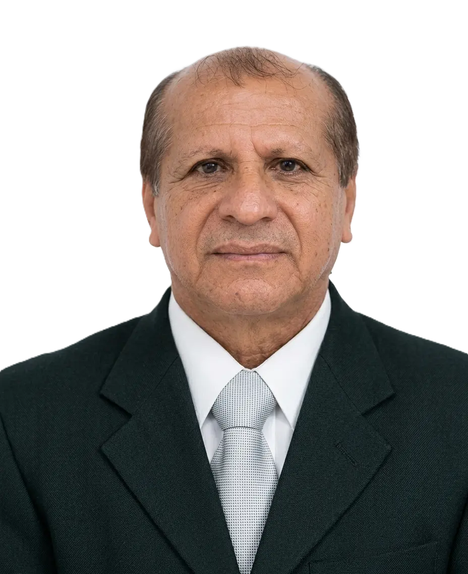 Mgº LUIS FLEMING DIOSES ESPINOZA