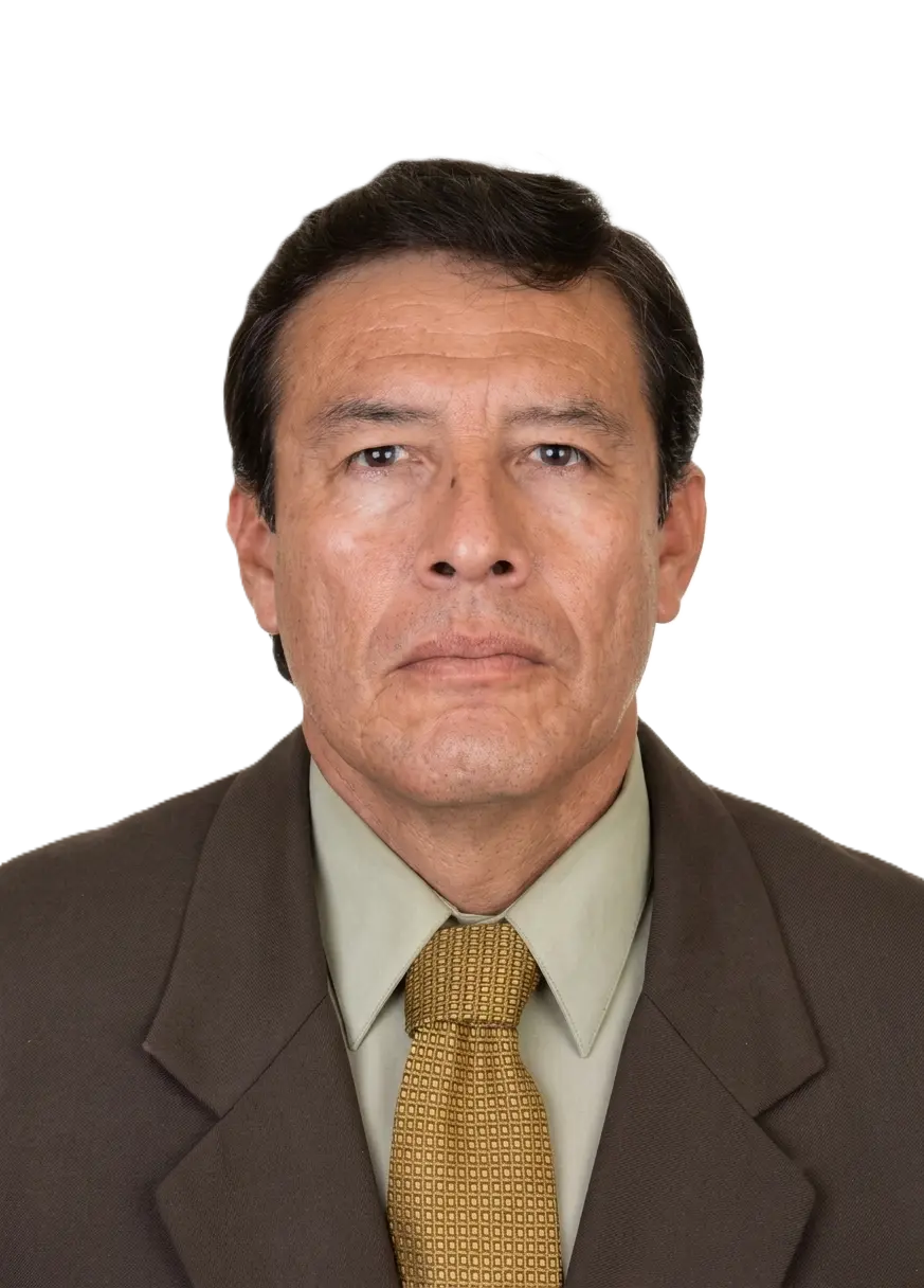 Dr. CARLOS ALBERTO LUQUE RAMOS