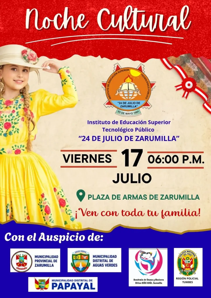 Noche Cultural