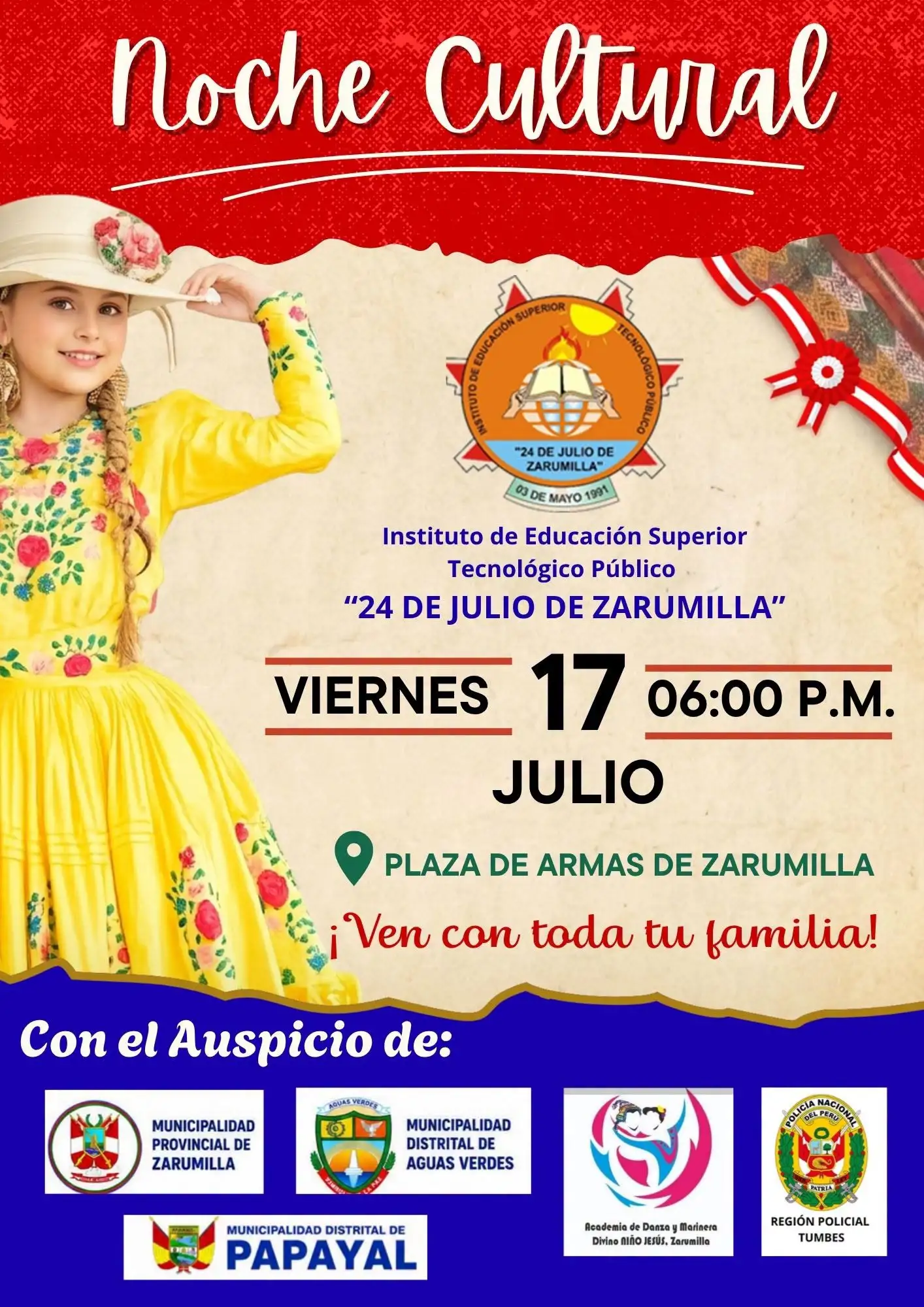 Noche Cultural