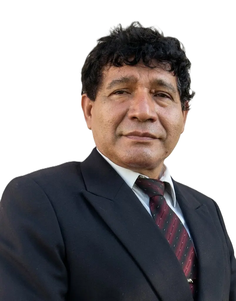 Dr. PEDRO ALBERTO SANDOVAL MURILLO