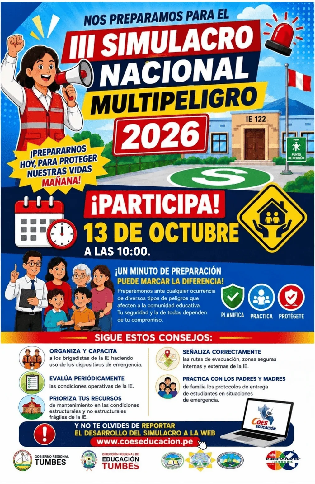 Simulacro